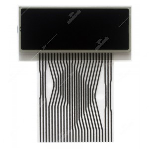 Mercedes W202 / W210 / W208 / R170 right side display (clock and automatic transmission)