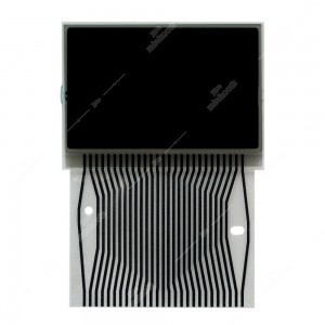 Mercedes W202 / W210 / W208 / R170 central display