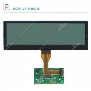 MFD for Borg and Johnson Controls on-board computers for Citroën C3, C4, C5, C8, Jumpy, Fiat Scudo, Ulysse, Lancia Phedra e Peugeot 207, 307, 308, 407, 508, 807, 3008, RCZ, Expert, Partner, Toyota Proace