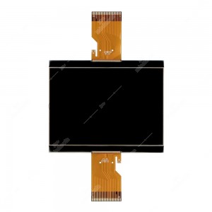 LCD display for DAF CF, LF, XF, Tatra 158 Phoenix and Temsa MD9, MD7 Plus instrument clusters