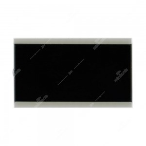 Display di ricambio per quadrante sinistro (chilometraggio parziale e totale) dei quadri strumenti di Porsche 911 (997), Boxster 987, Cayman 987 e Ruf